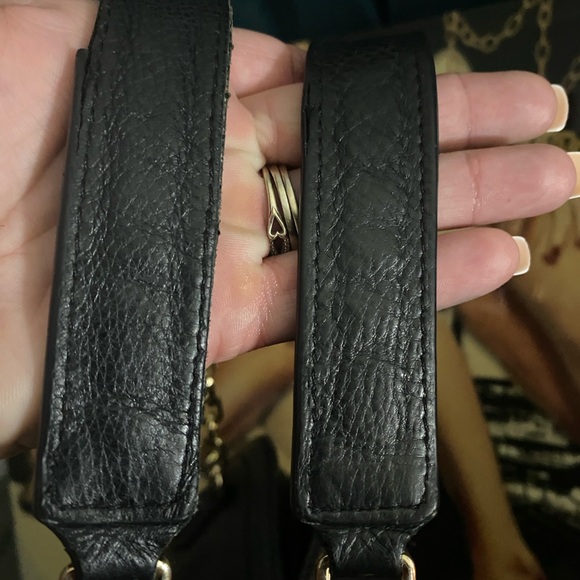 Beautiful Tory Burch 3 piece combo 🔥🖤🖤👜🩴🛍️ - Picture 7 of 14